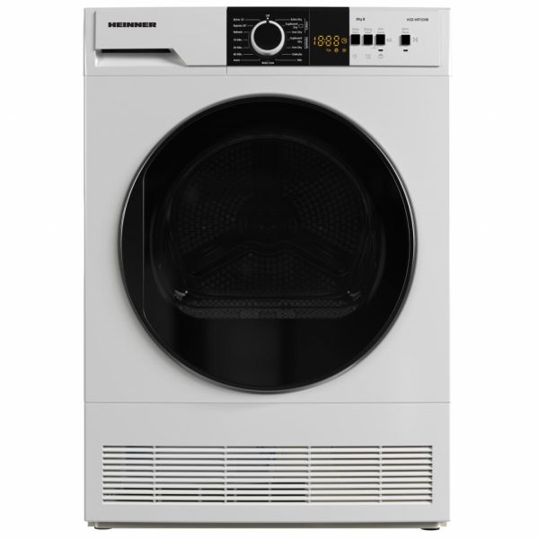Uscator de rufe cu condensare Heinner HCD-V8T1CHB
