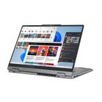 Laptop Lenovo IdeaPad 5 2-in-1 14IRH9, 14" WUXGA (1920x1200) OLED - imagine 8