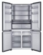 Side by Side HEINNER HSBS-HM505MDSINFDXE++, No Frost, 505 L, Clasa - imagine 7