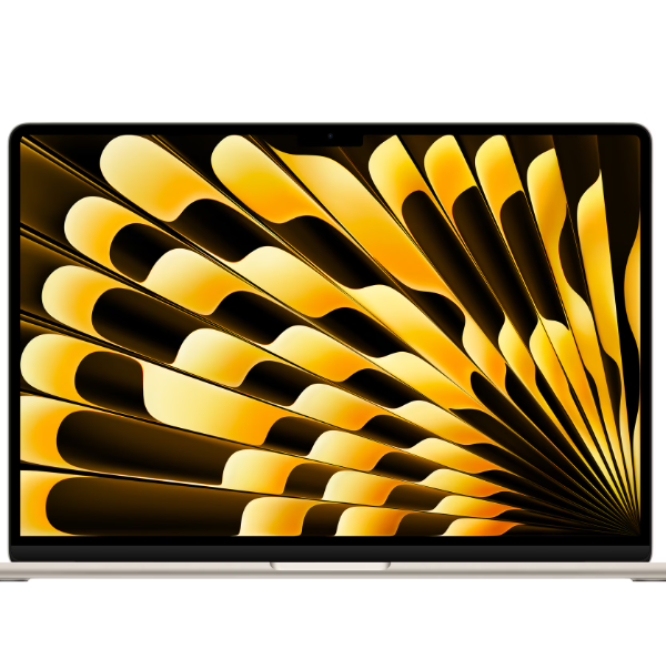 MacBook Air 15.3" Retina/Apple M4 (CPU 10-core, GPU 10-core, Neural