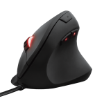 Mouse Gaming Trust GXT 144 Rexx, 10000 dpi, negru - imagine 5