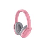 Casti Gaming Head-band RAZER Barracuda, Wireless, Roz - imagine 3