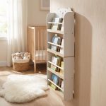 Biblioteca carti si jucarii Bear, U-Grow - imagine 10