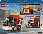 FURGONETA DE CARTOFI PRAJITI LEGO60488 - imagine 2