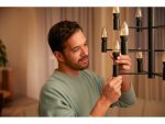 2 Becuri LED inteligente Philips Hue B39, Bluetooth, E14, 4.5W - imagine 3