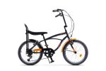 PEGAS STRADA MINI 7S 20'' NEGRU
