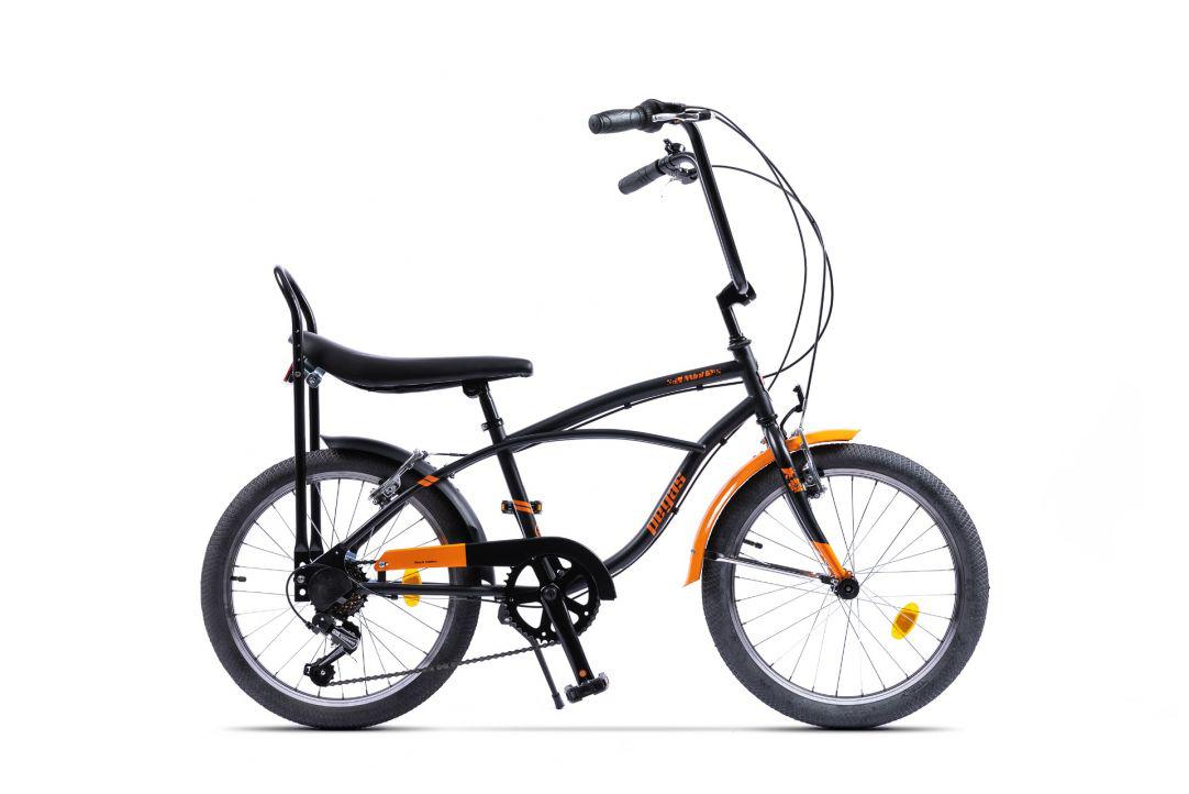 overlay_166826f438df5c553eca97c1f5492f5c.jpg PEGAS STRADA MINI 7S 20'' NEGRU - imagine 1