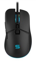 Kit Gaming Serioux Kayel 4 in 1, Tastatura de gaming, - imagine 6