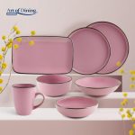 PLATOU CERAMICA 30x20 CM, JOICY, ART OF DINING - imagine 2