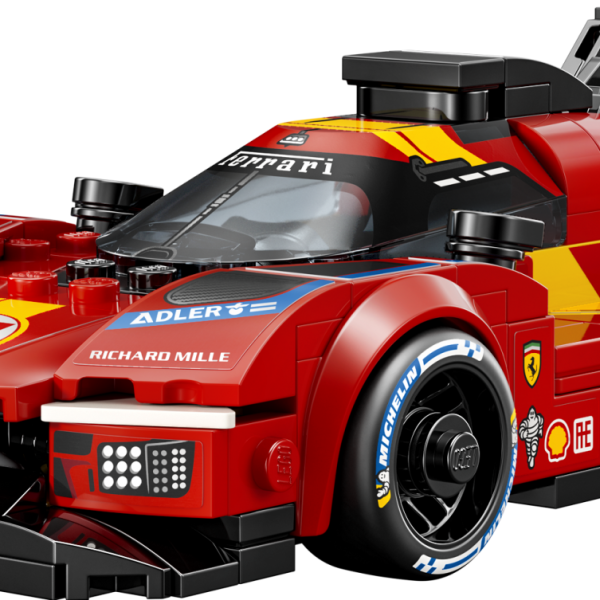 FERRARI 499P LEGO77261