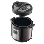 MULTICOOKER CU PRESIUNE HEINNER HPCK-38BK - imagine 3