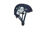 CASCA DE PROTECTIE SKATE SEVEN, MODEL STAR WARS 1, BLUE - imagine 2
