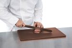 CUTIT SHAORMA PROFESIONAL 38 CM, CHEF LINE, COOKING BY HEINNER - imagine 5