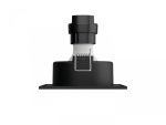 Spot LED incastrat Philips Hue Milliskin, Bluetooth, GU10, 5W (50W) - imagine 2