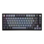 Tastatura Mecanica Gaming CORSAIR K65 PLUS WIRELESS 75% RGB, RGB,
