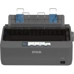 Imprimanta matriceala mono Epson LX-350, dimensiune A4, numar ace: 9