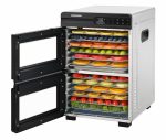 DESHIDRATOR HEINNER HFD-KDDB1200BKSS - imagine 5