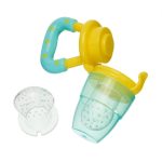 Suzeta fructe si legume cu 2 rezerve U659-FJ, U-Grow - imagine 3