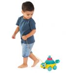 JUCARIE STIVUIESTE SI TRAGE, ANKYLOSAURUS, JURASSIC WORLD, TOMY - imagine 5