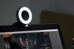 Camera Web Razer Kiyo, rezolutie video HD, USB 2.0, Negru - imagine 7