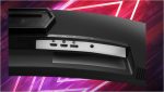 Monitor Gaming Asrock curbat PG34WQ15R2B, diagonala: 34", Aspect: 21:9, anti-glare, - imagine 4