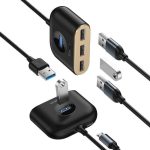 Hub extern Baseus Square - imagine 3