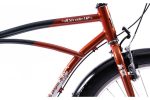 PEGAS STRADA 1 26'' ALUMINIU 3S CUPRU GRI - imagine 3