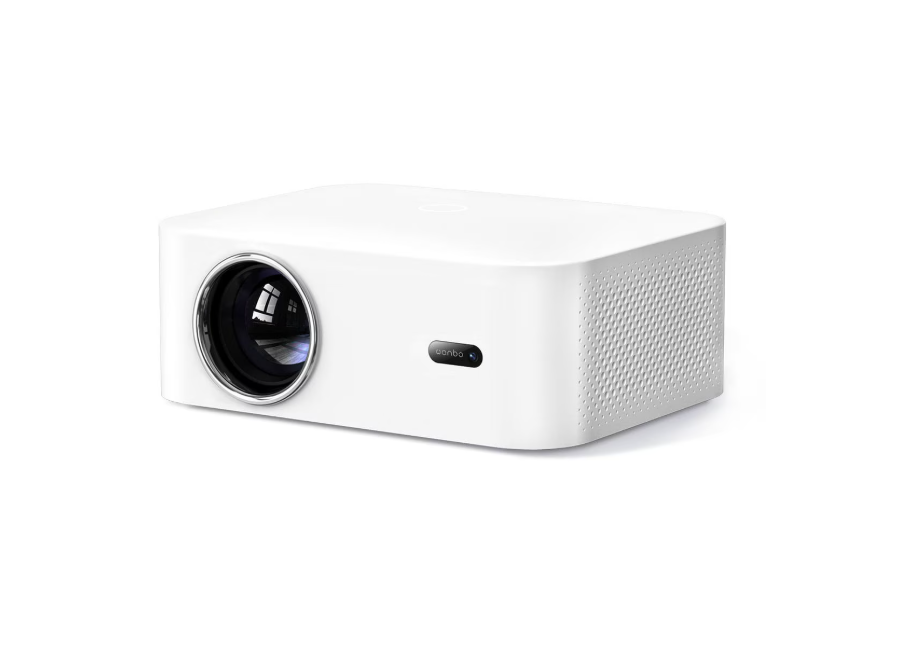 overlay_17086989de0f4d502d4cce72847f1f41.png XIAOMI WANBO X2 MAX PROJECTOR WHITE, 450ANSI, 1080P, ANDROID 9.0, - imagine 1