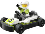CART SI PILOT  LEGO30719 - imagine 3