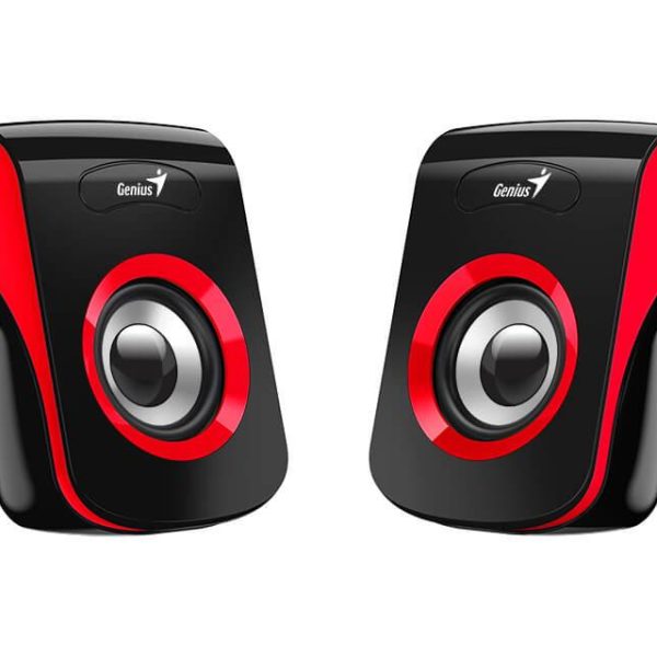 Boxe Genius SP-Q180 2.0 cu fir, RMS: 6W (2 x