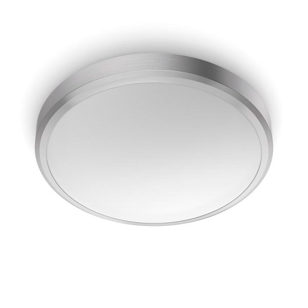 Plafoniera LED Philips Doris CL257, 17W, 1500 lm, lumina calda