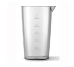 Mixer vertical Philips ProMix HR2534/00, 650 W, Alb
