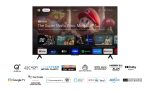 Televizor TCL QLED 65T7B, 164 cm, Smart Google TV, 4K - imagine 2