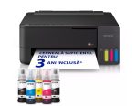 EPSON L1350 CISS COLOR INKJET PRINTER, Format: A4, Color, Functii: