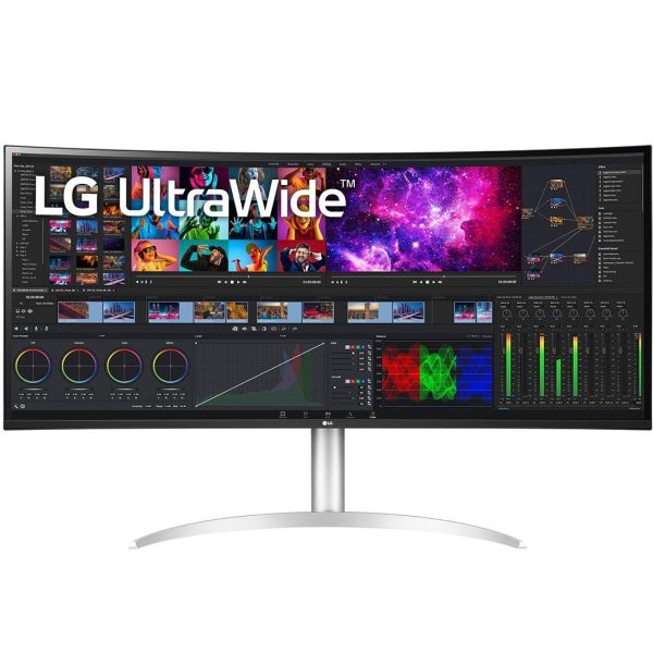 Monitor LG 39.7" 40WP95CP-W.AEU