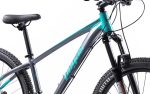 Bicicleta MTB Pegas DRUMET XS 27.5'' GRI TURCOAZ - imagine 13