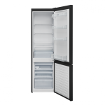 Combina frigorifica HEINNER HC-V288BKE++, 288 l, Clasa E, Negru - imagine 2