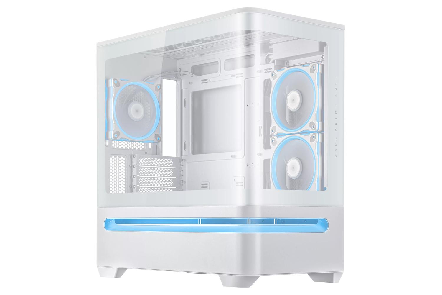 overlay_176c3994aadc8c29275c148f5dde983c.jpg Carcasa ASUS Prime AP202 ARGB, Mini Tower, White - imagine 1