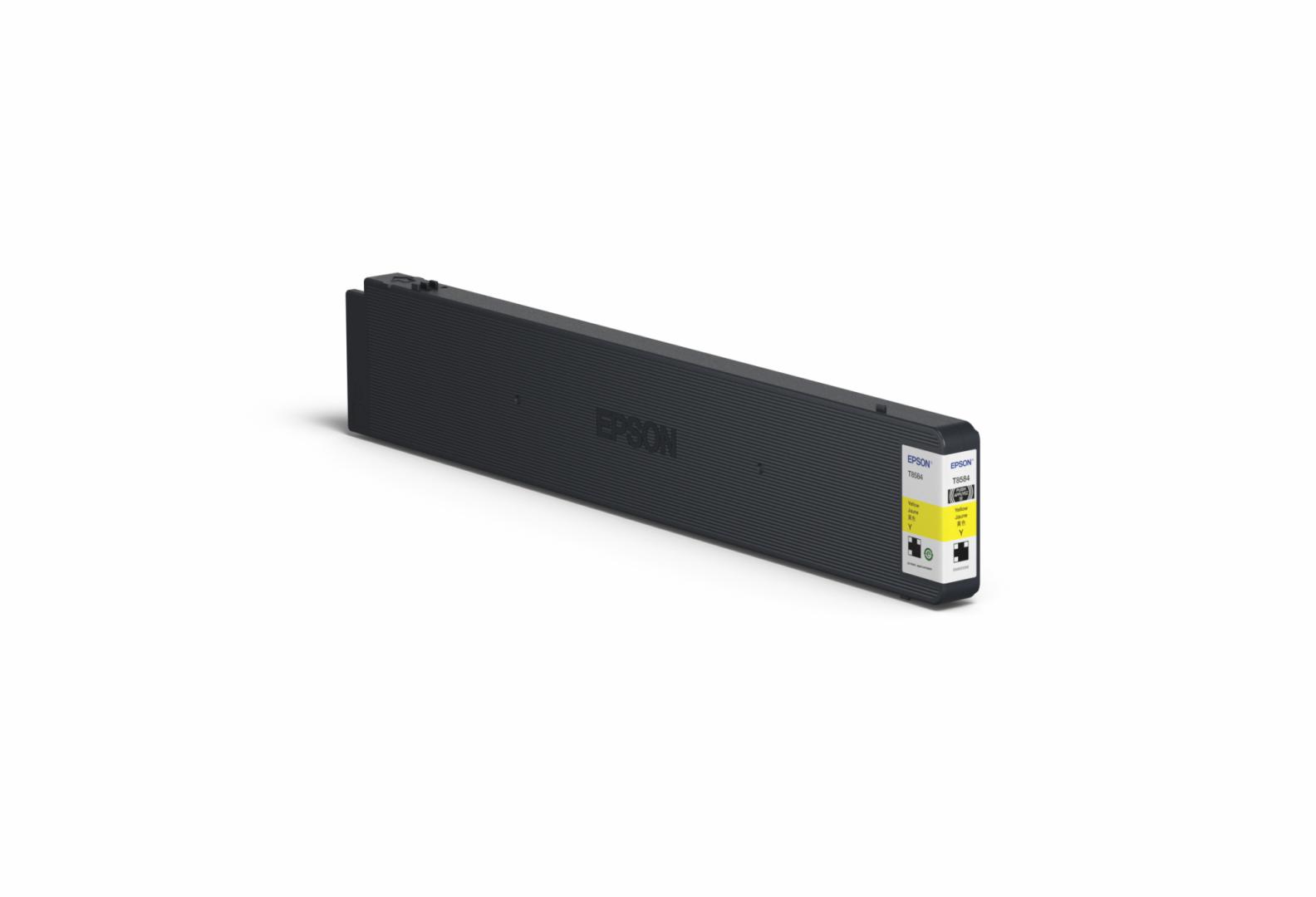 overlay_17837cc075fde3fd0603e00be911e5d1.jpg Cartus cerneala Epson Enterprise Yellow, capacitate 50k pagini, pentru Epson - imagine 1
