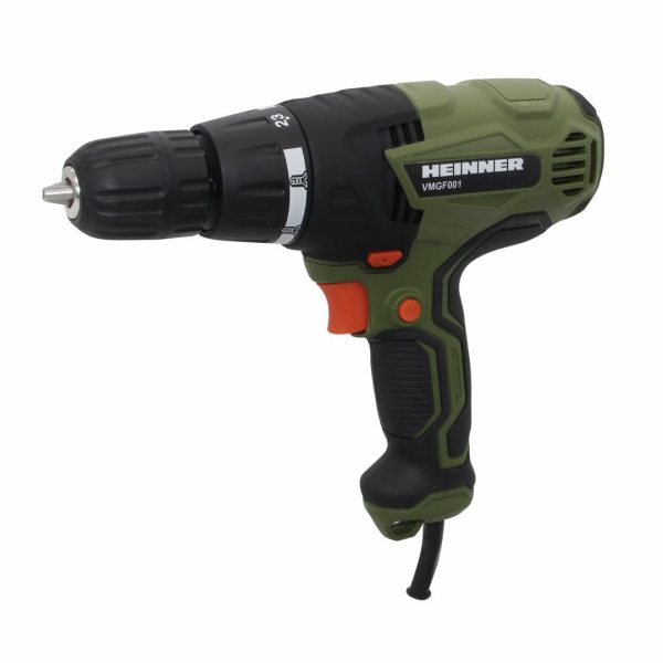 MASINA DE GAURIT/INFILETAT HEINNER, 300W 800RPM