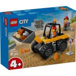 INCARCATOR PE ROTI GALBEN PENTRU CONSTRUCTII, LEGO 60450 - imagine 2