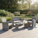 HEINNER SET MOBILIER 4 PIESE MARTA - imagine 2