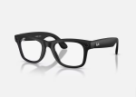 ORW4012 META WAYFARER High Bridge Fit - Matte Black -