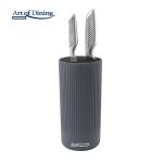 BLOC CUTITE UNIVERSAL H23 CM, GRI, ART OF DINING BY