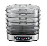 DESHIDRATOR HEINNER FreshDehydrate HFD-K380SSBK - imagine 3