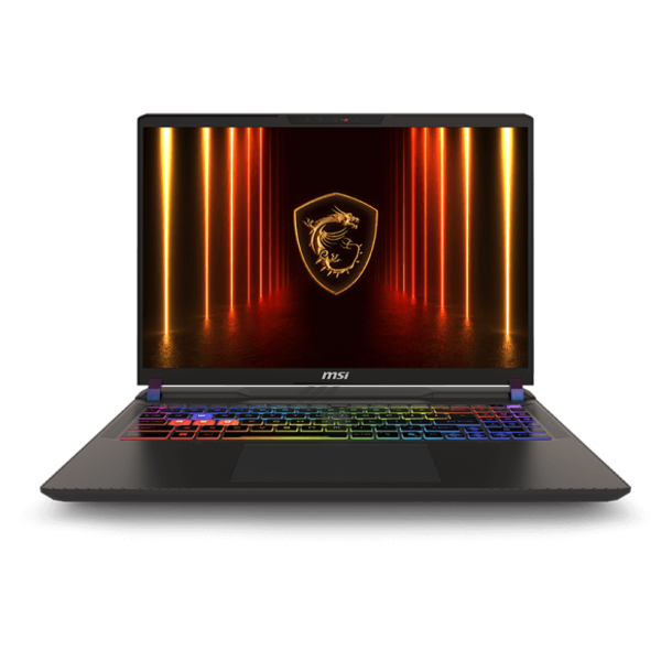 Laptop Gaming MSI Vector 16 HX AI, cu procesor Intel
