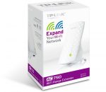 Range Extender TP-Link RE200, AC750, OneMesh™, Dual-Band, Smart Roaming - imagine 2
