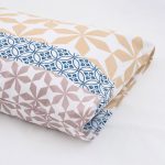 Lenjerie dubla 100% bumbac,4 piese, Milo - imagine 6