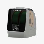 CREALITY 3D SPACE PI PLUS FILAMENT DRYER, Dimensiuni: 343X226X300MM, Greutate: