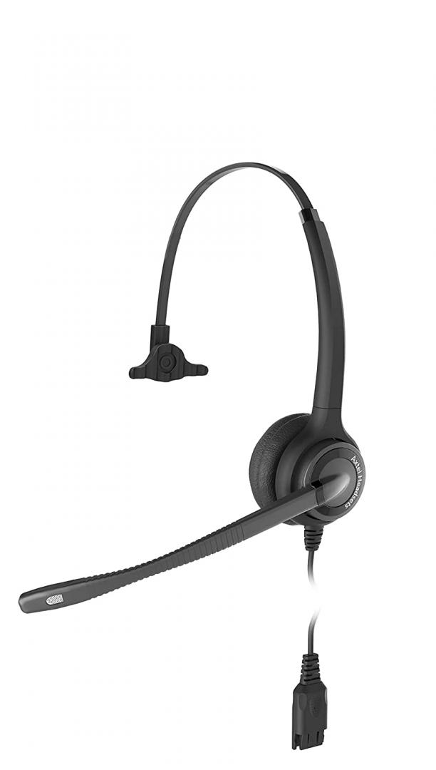 overlay_181411e726a173db2a984a493c98b921.jpg Casti Mono-casca Axtel Elite HDvoice mono NC, Cu fir, noise-canceling, - imagine 1
